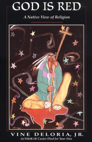 God is Red: A Native View of Religion book cover