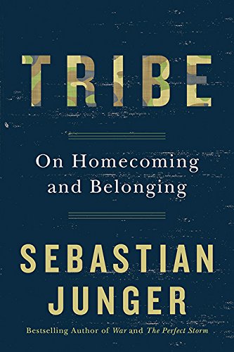 Tribe: On Homecoming and Belonging book cover