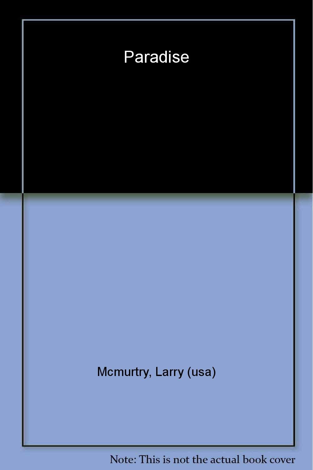 Paradise book cover