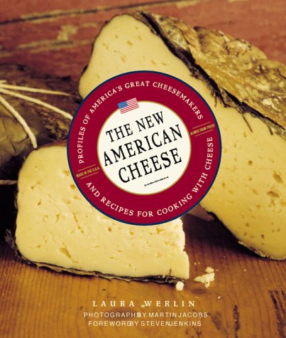 New American Cheese book cover