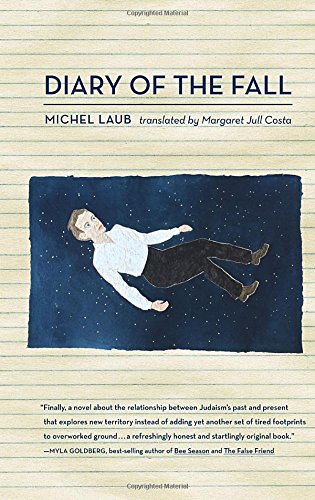 Diary of the Fall book cover