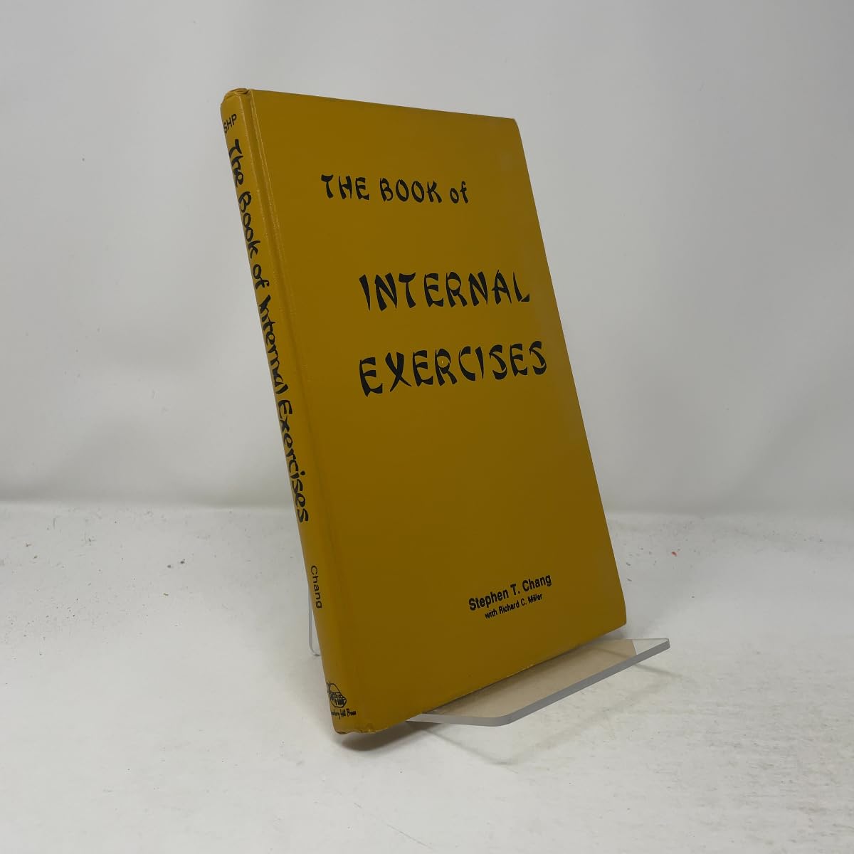 Bk of Internal Exercises book cover