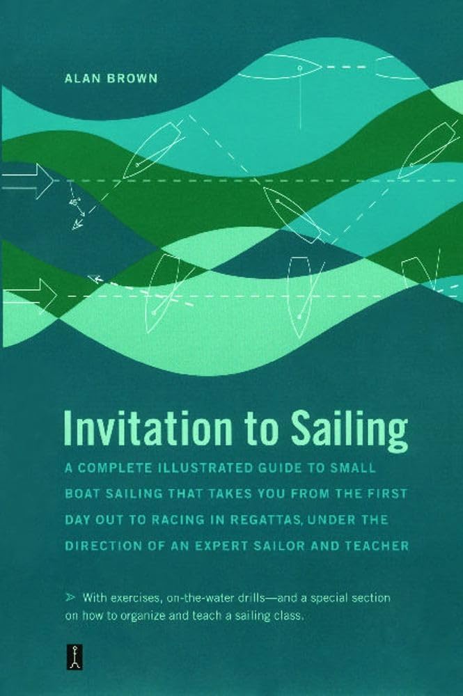 Invitation to Sailing book cover