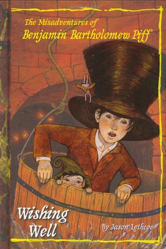 Wishing Well book cover