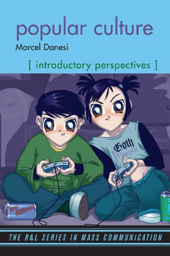 Popular Culture: Introductory Perspectives book cover