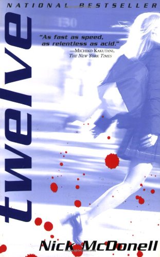 Twelve book cover