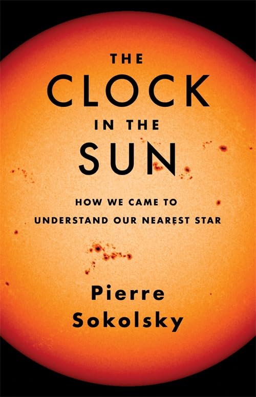 The Clock in the Sun book cover