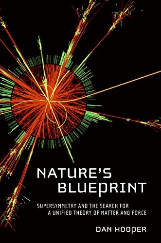 Nature's Blueprint: Supersymmetry and the Search for a Unified Theory of Matter and Force book cover