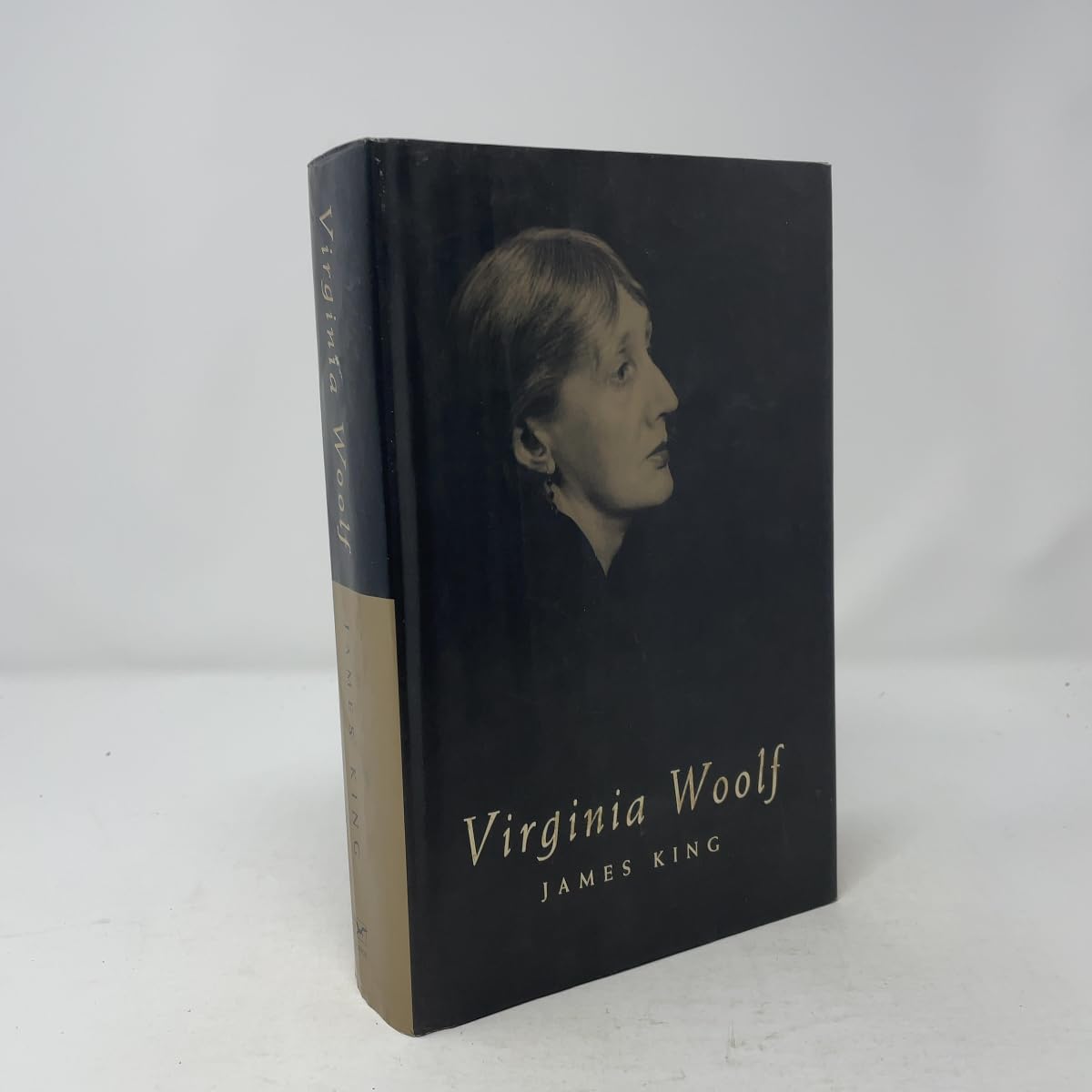 Virginia Woolf book cover