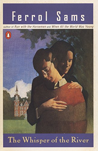 Whisper of the River book cover