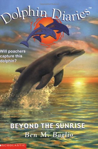 Dolphin Diaries #10 book cover