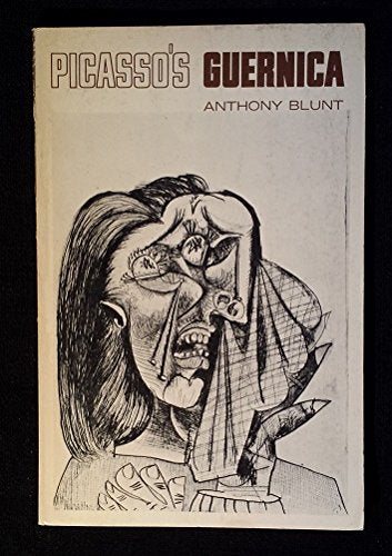 Picassos Guernica book cover