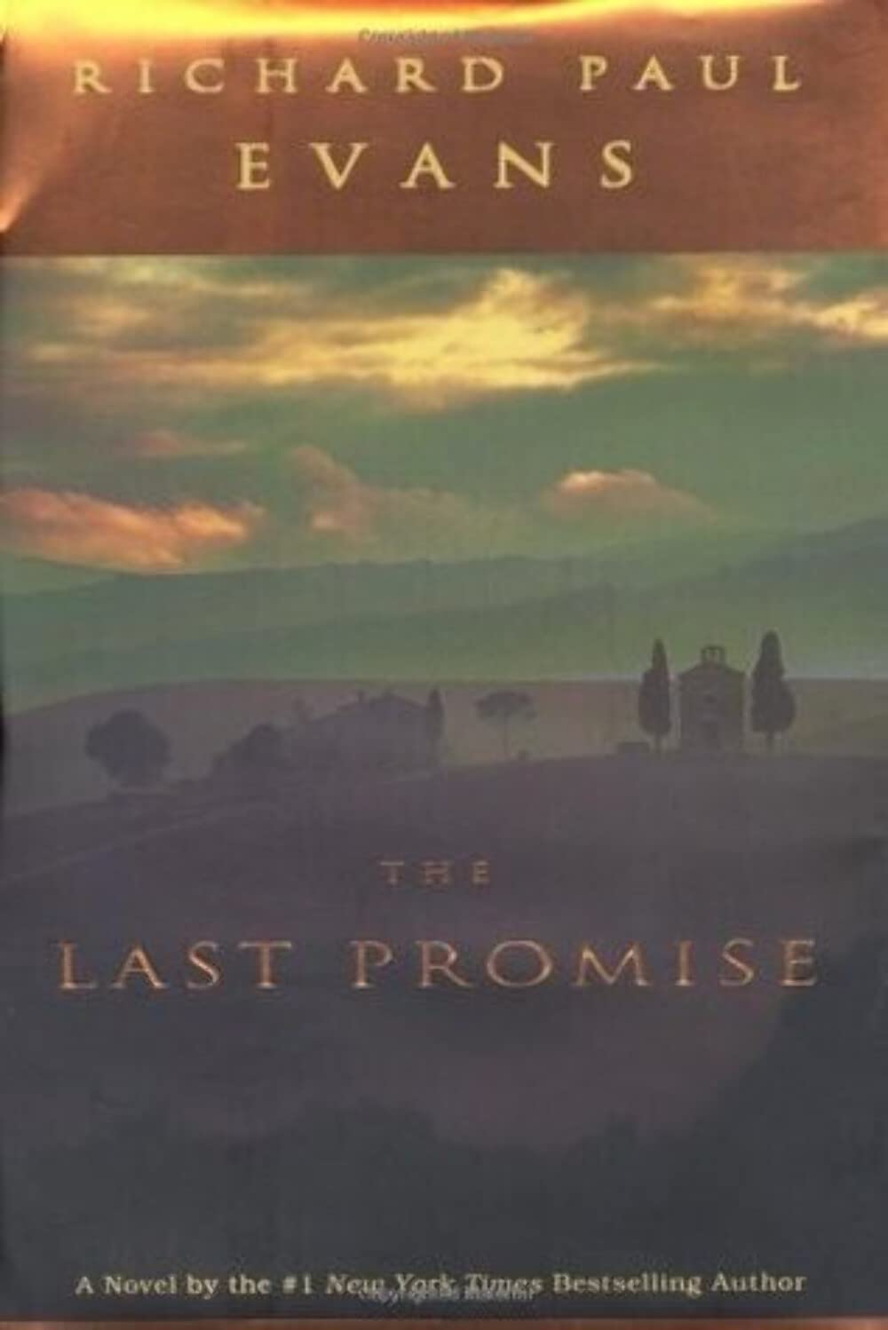 Last Promise book cover