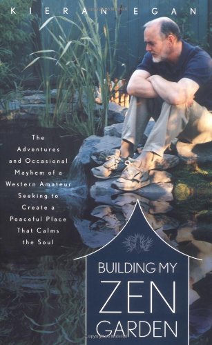 Building My Zen Garden book cover
