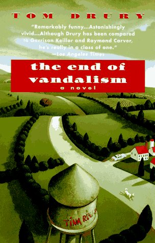End of Vandalism: A Novel book cover