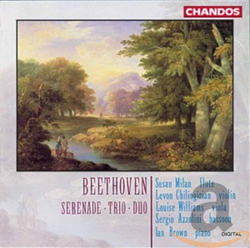 Serenade for Flute, Violin, & Viola