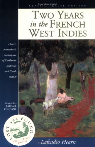 Two Years in the French West Indies book cover
