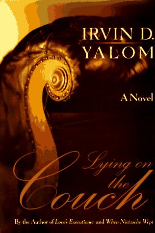 Lying on the Couch book cover