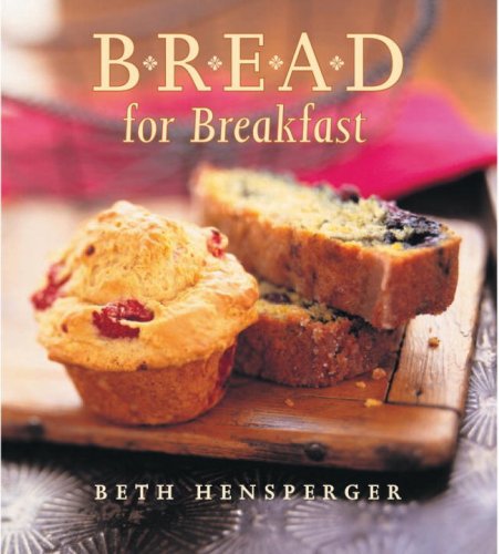 Bread for Breakfast book cover