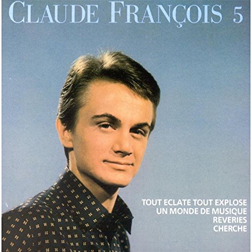 Claude Francois Vol 5 book cover