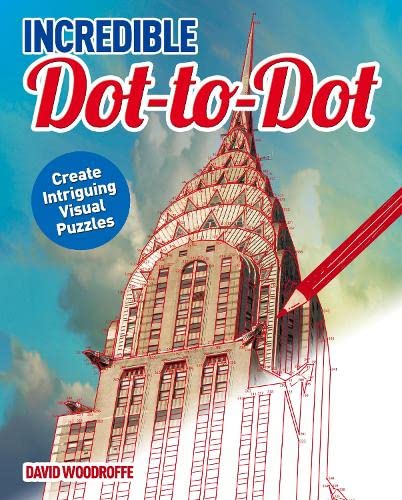 Incredible Dot to Dot book cover