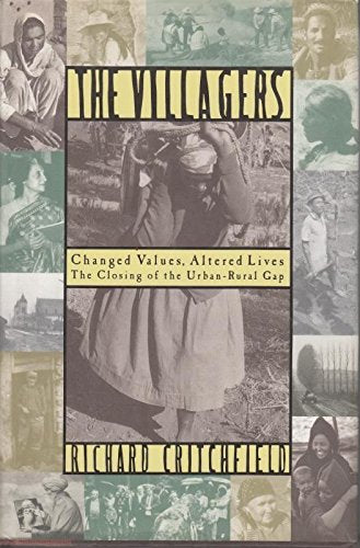 Villagers (Anchor Bks Hdcvr)