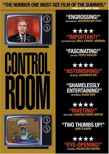 Control Room book cover