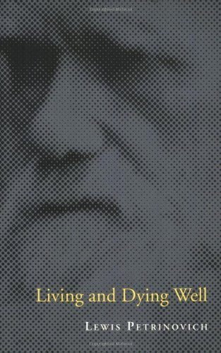 Living and Dying Well book cover