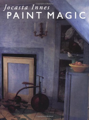 Paint Magic book cover