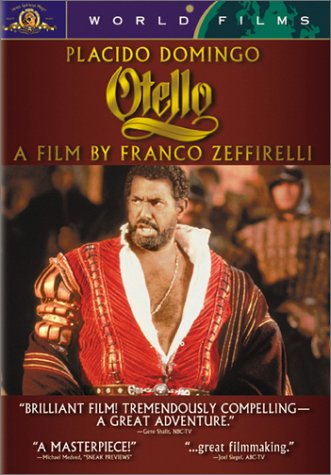 Otello book cover