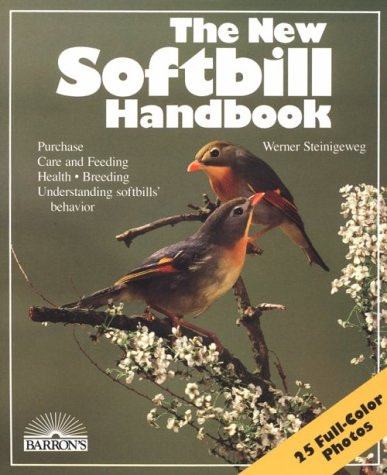 New Softbill Handbook
