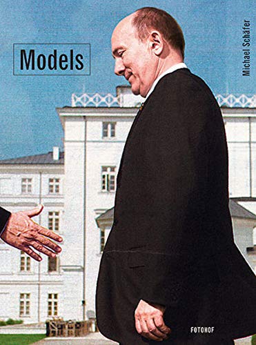 Michael Schafer - Models (English and German Edition) book cover