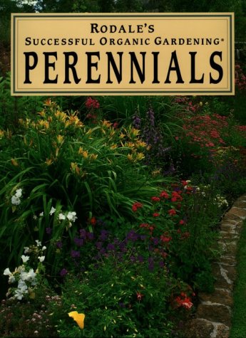 Rodale's Successful Organic Gardening: Perennials book cover