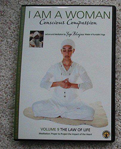 I Am A Woman Volume 9 The Law of Life
