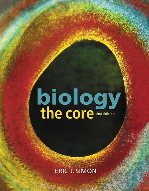 Biology: The Core book cover