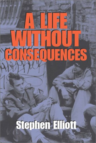 Life Without Consequences book cover
