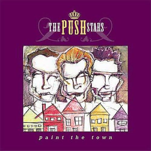 Paint the Town book cover