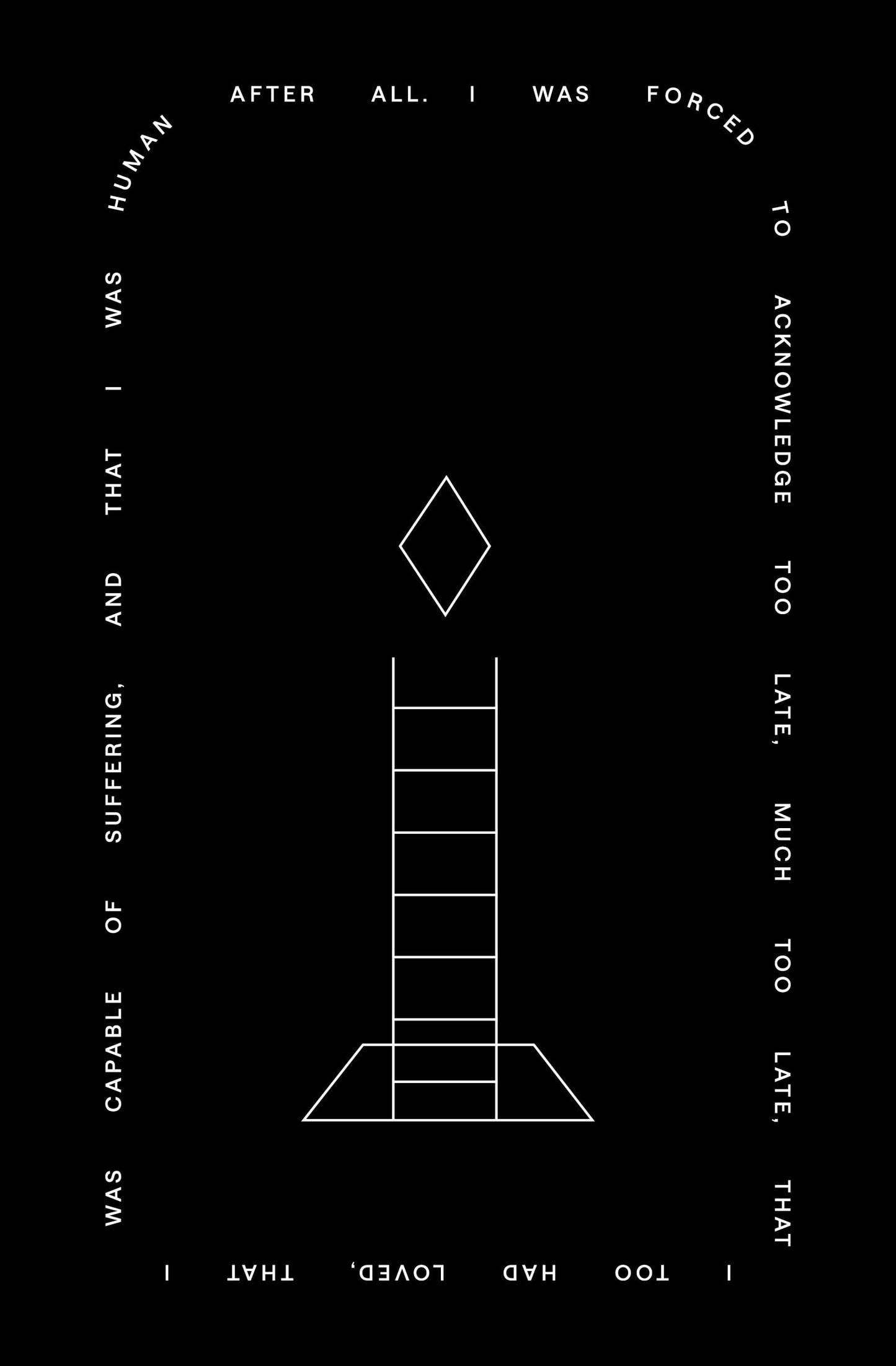 I Who Have Never Known Men (Collector's Edition) book cover