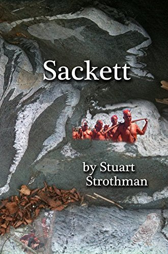 Sackett book cover