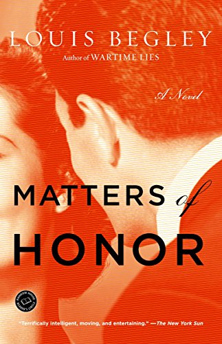 Matters of Honor book cover