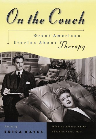 On the Couch: Great American Stories about Therapy book cover