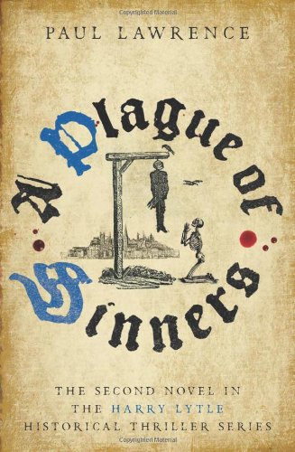 Plague of Sinners book cover