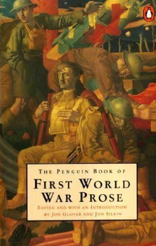 Penguin Book of First World War Prose book cover