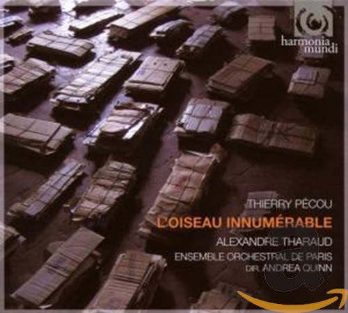 L'Oiseau Innumerable / Piano Concerto / Works for