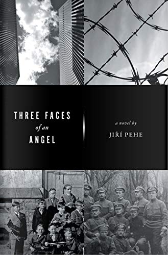 Three Faces of an Angel book cover