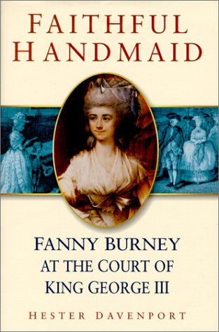 Faithful Handmaid book cover