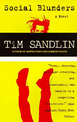 Social Blunders book cover