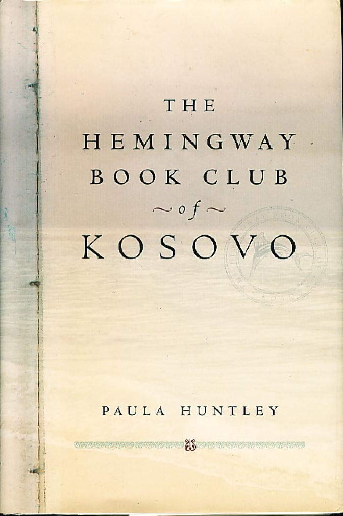 Hemingway Book Club of Kosovo book cover
