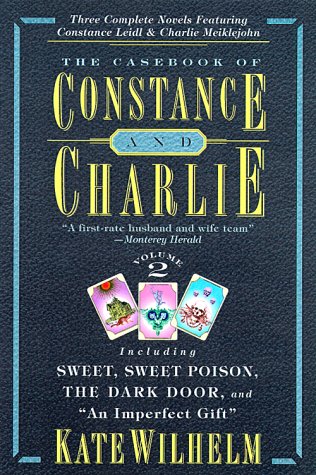 Casebook of Constance & Charlie Volume 2 book cover