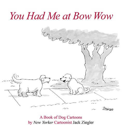You Had Me at Bow Wow book cover